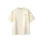 (100% cotton Heavyweight) Beige Apricot
