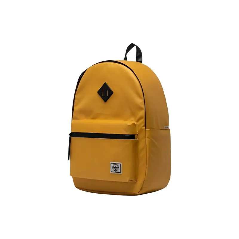Herschel Fabric Backpack Extra Large Unisex Yellow-1