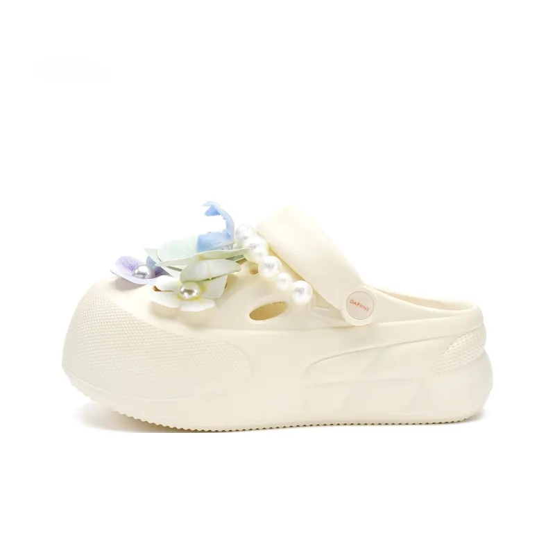 DAPHNE Clogs Women's-0