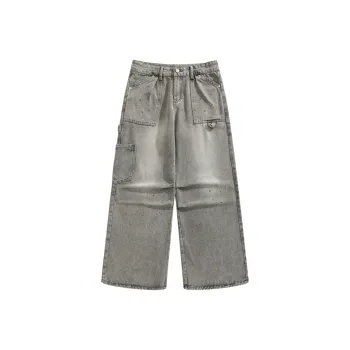 NHZN Jeans Women's Gray