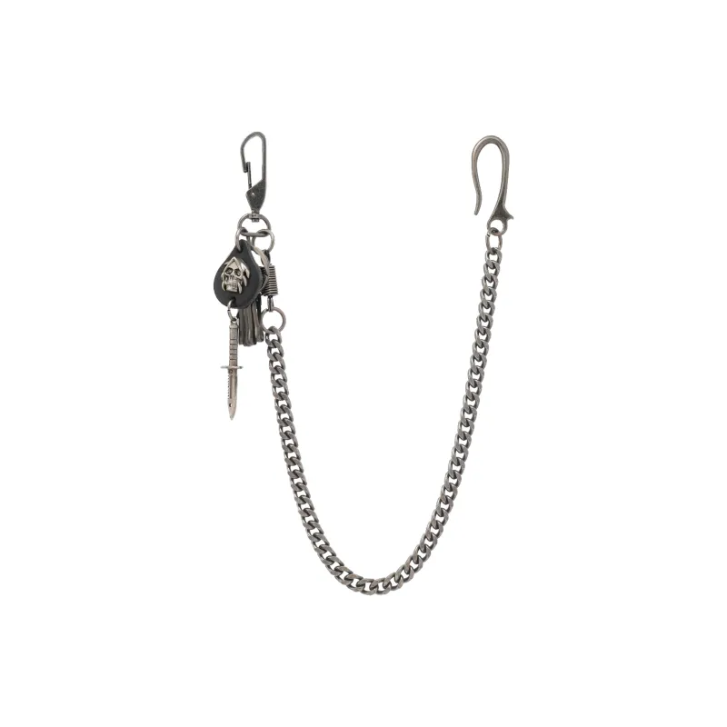 IOTS Pants Chains Unisex-0