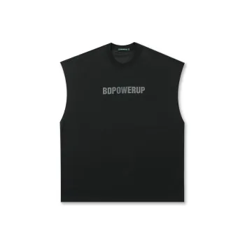 BD.POWER UP+ Tank Tops Unisex