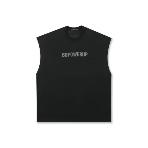 BD.POWER UP+ Tank Tops Unisex