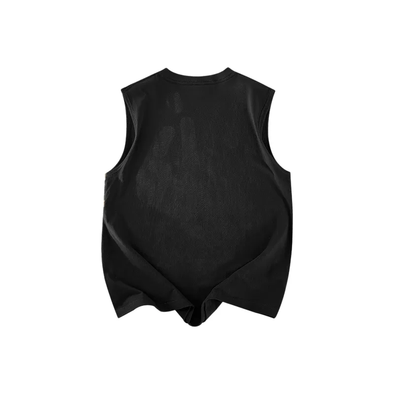 SESAME STREET Tank Tops Unisex-3