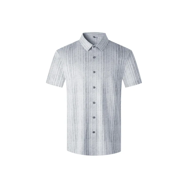 Red bean Shirts Men-2