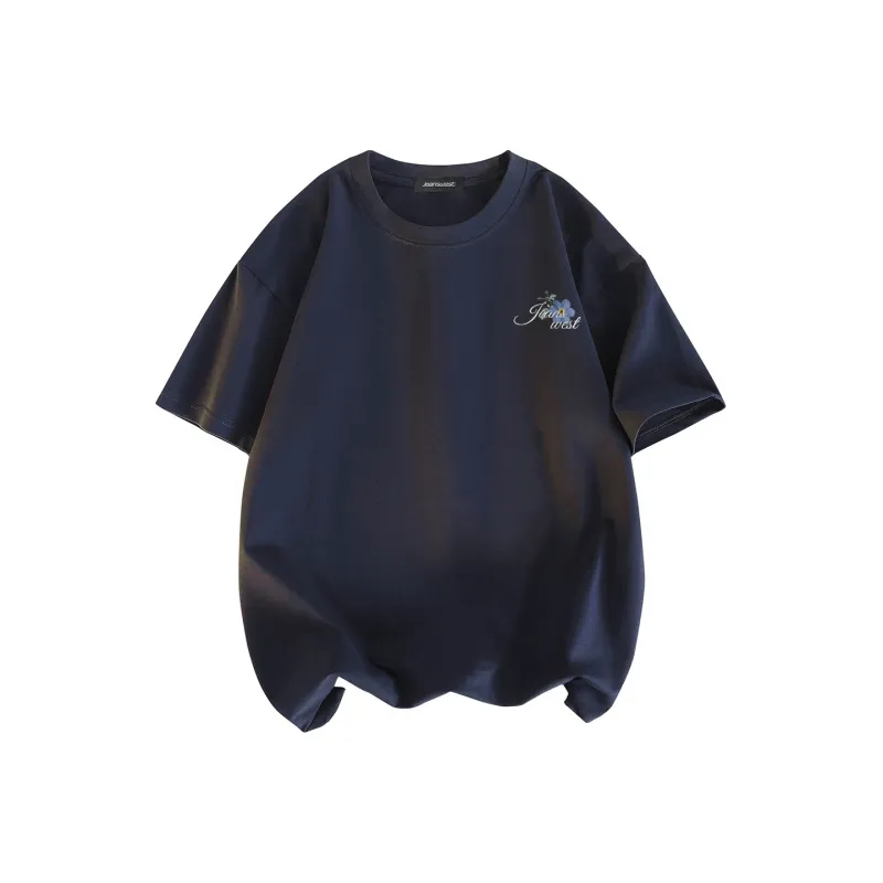 JEANSWEST T Shirts Unisex-6