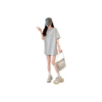 KAISER T Shirts Women's Gray