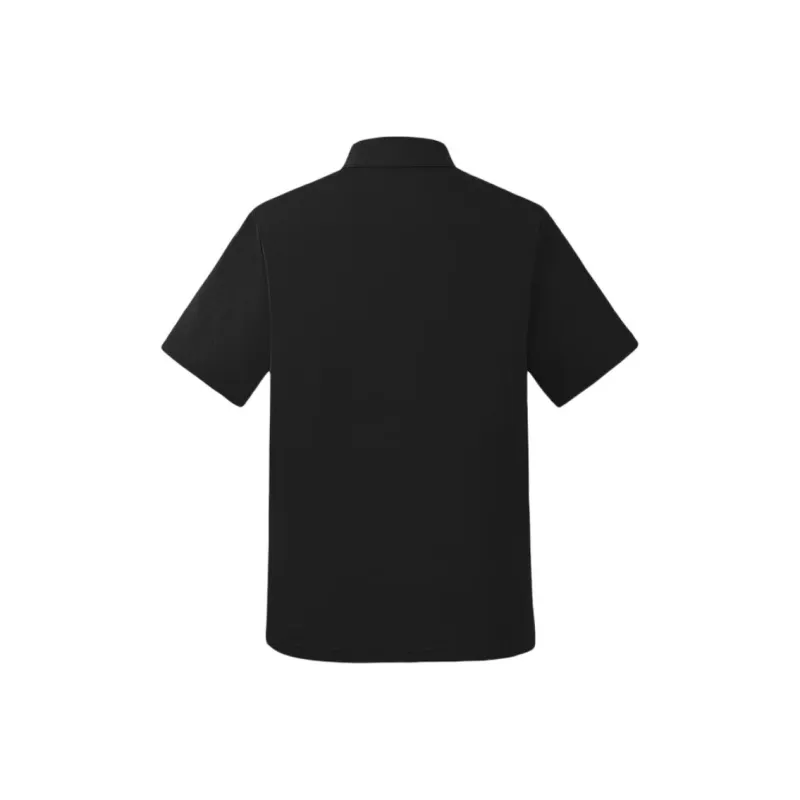 THE NORTH FACE SS25 Polo Shirt Men's Black-1