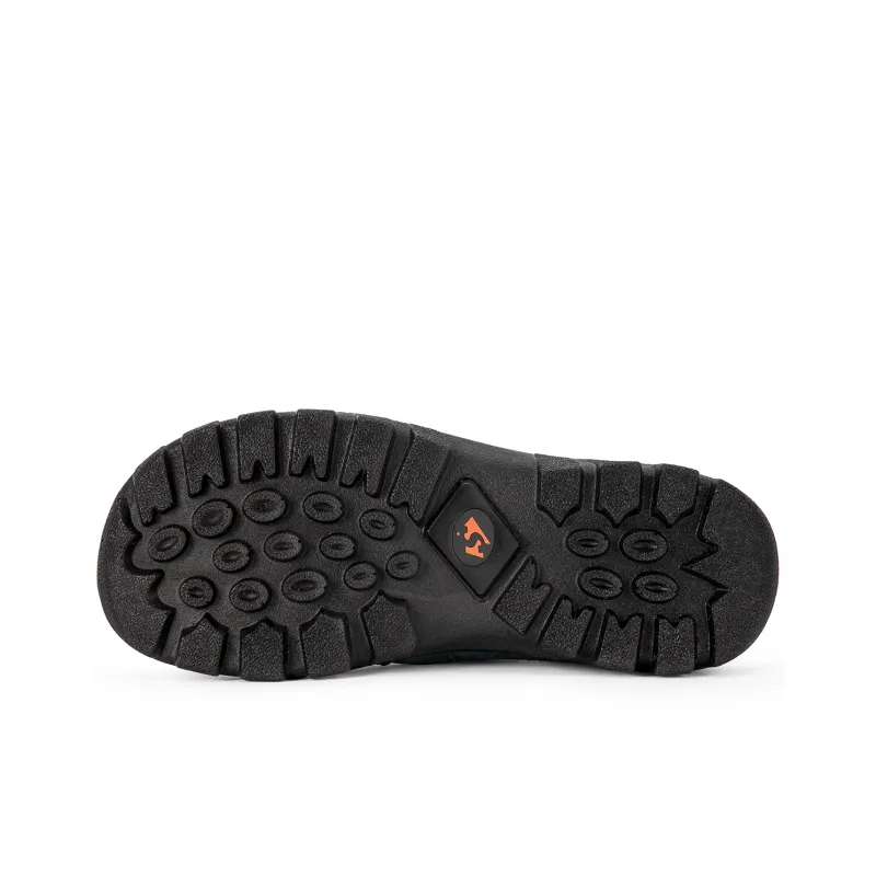 SLEADER Deep Water Cool Series Cushioning, Wear Resistant Low Top Outdoor Shoes Men's Dark Blue-4