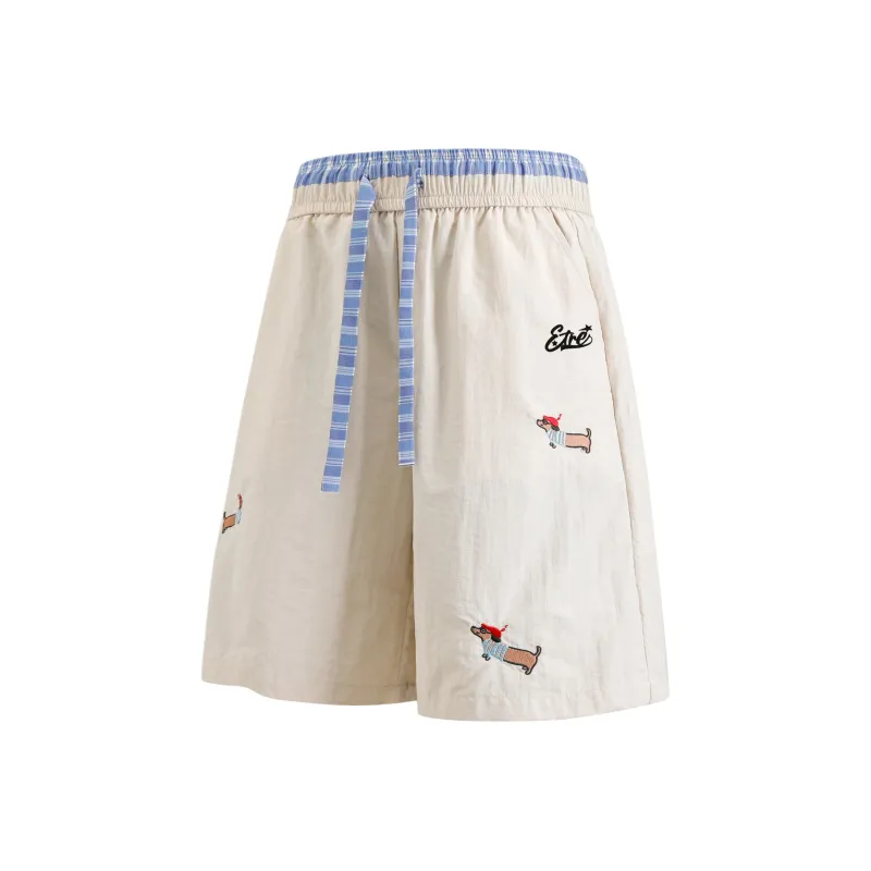Être Par Lee Casual Shorts Unisex-2