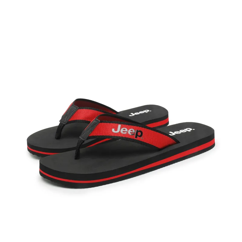 Jeep Flip Flops Unisex-8
