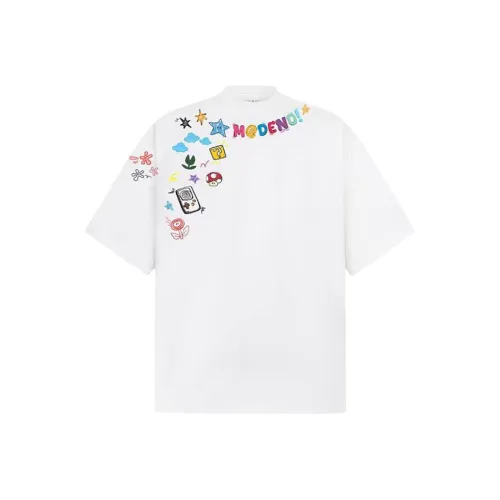 ULTRA QUATTRO T Shirts Unisex