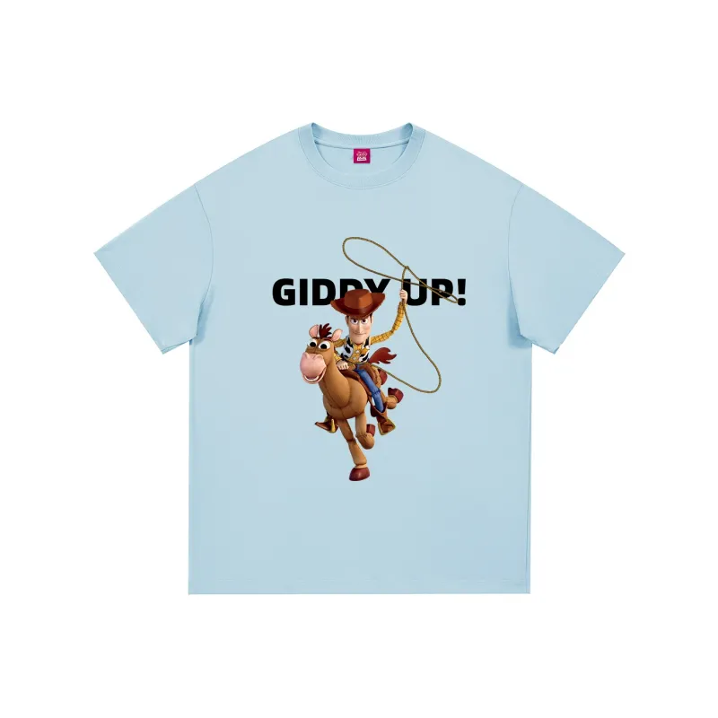 Disney Toy Story Series T Shirt Unisex-28