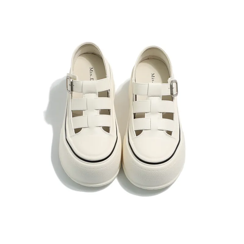 MIS. DANNY Casual Single Shoes Women's-5