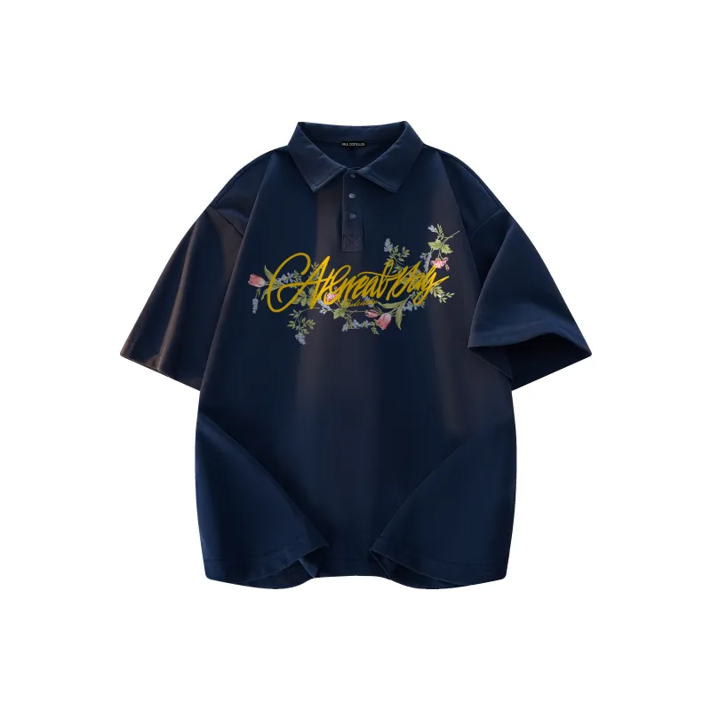 PAUL COSTELLOE Polo Shirt Unisex-13