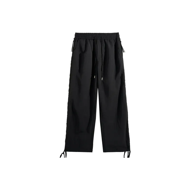 ZMOH Casual Pants Unisex-5