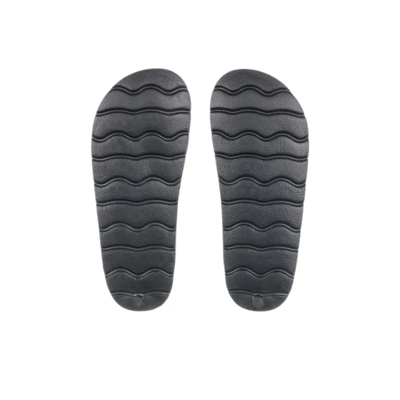 Quiksilver Slide Slippers Men's Black-4