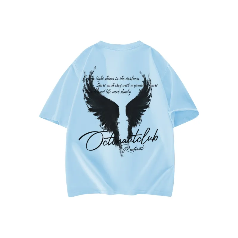 Small Columns Under The Sea T Shirt Unisex-16