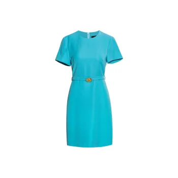 ROEYSHOUSE Short Sleeved Dress Women's