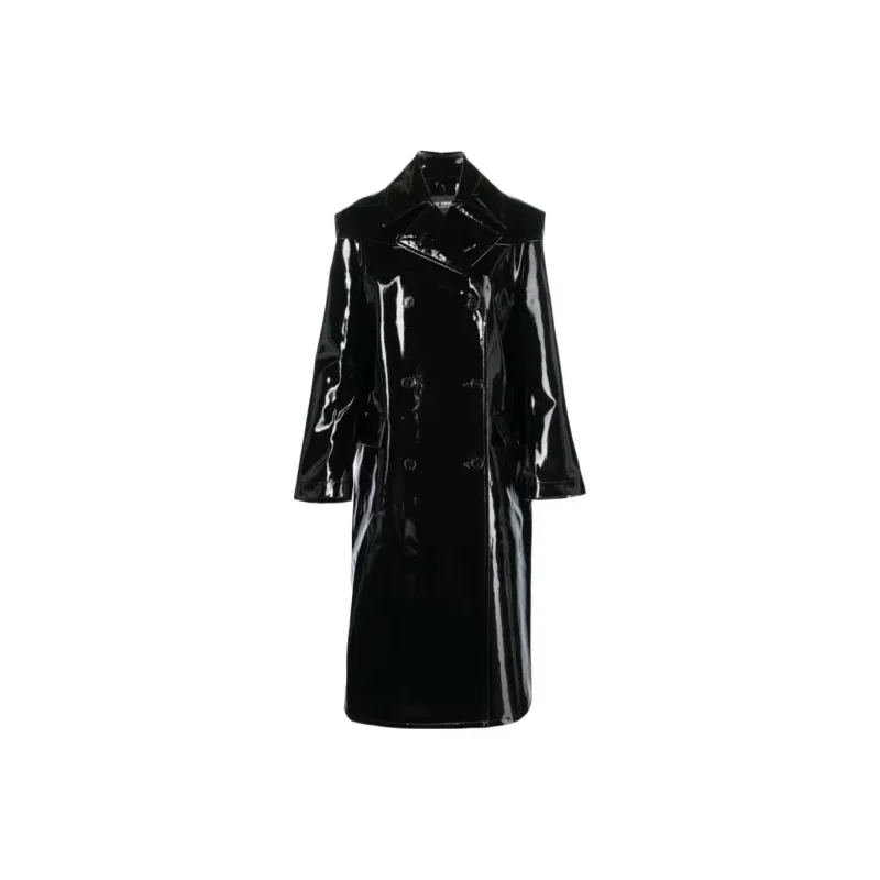 RAF SIMONS Coats Women's Black-0