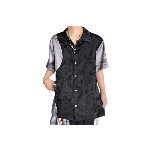 CAT'S PAW Shirts Unisex