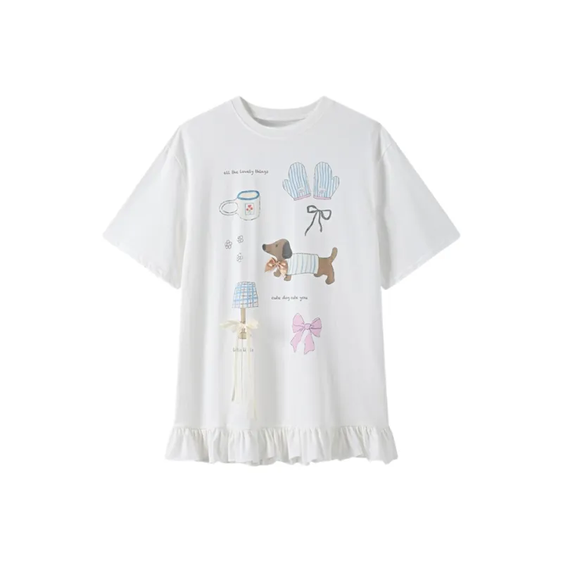 YGPRW T Shirts Women's-0