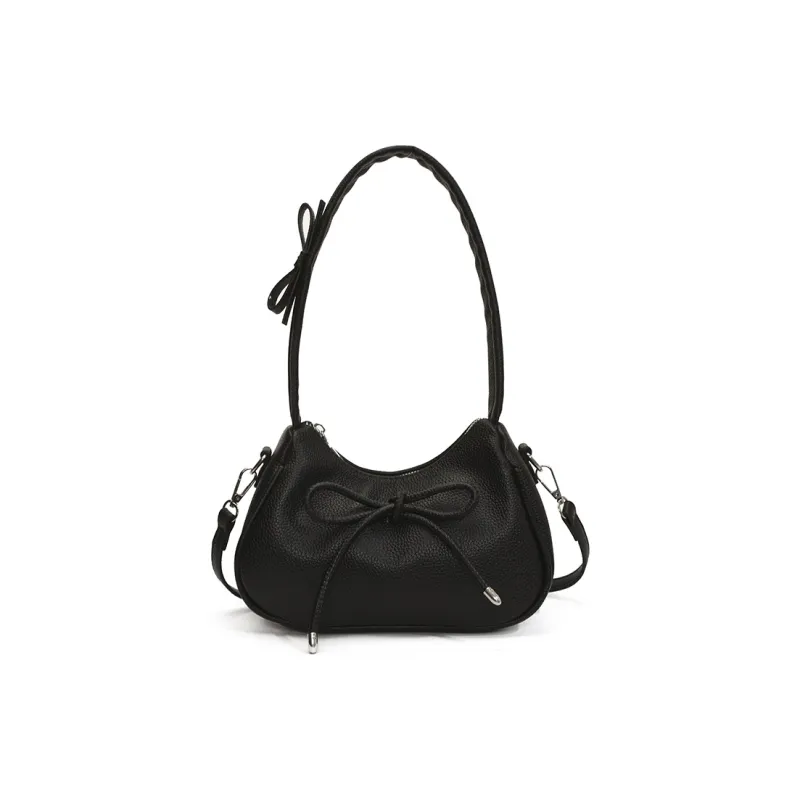 Meow In The Grass PU Shoulder Bag, Crossbody Bag Regular Women's Multicolor-6