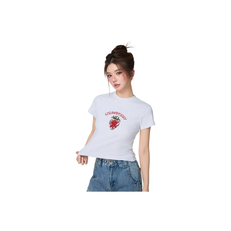 FOREVER 21 T Shirts Women's-10