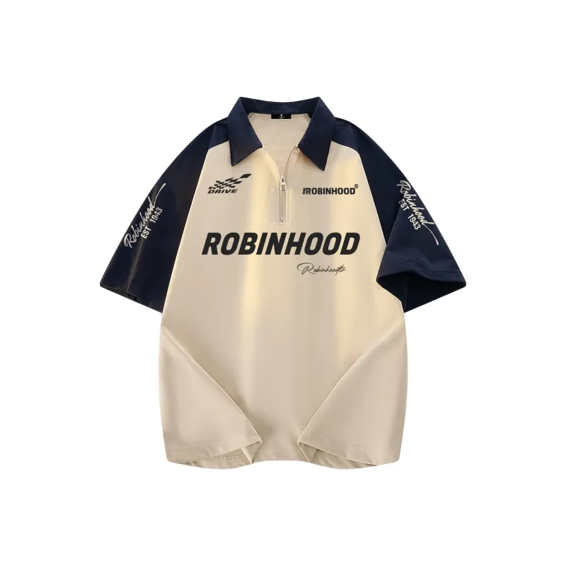 ROBINHOOD Polo Shirts Unisex-0