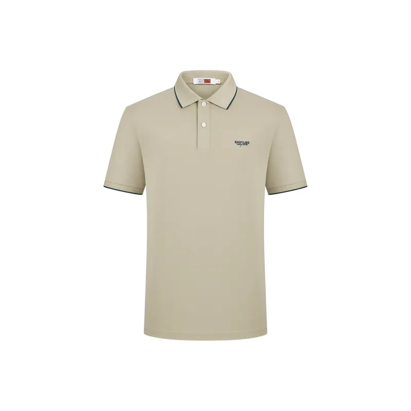 GY Goldlion Polo Shirts Men-10
