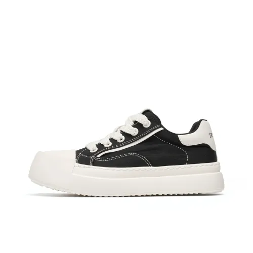 TRUMPPIPE Low Top Skateboard Shoes Men's