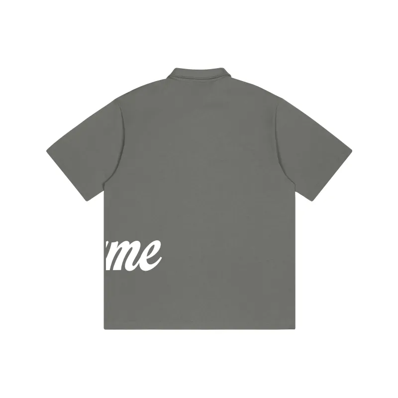 SESAME STREET Polo Shirt Unisex-12