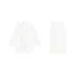 Clothing Sets-Summer White