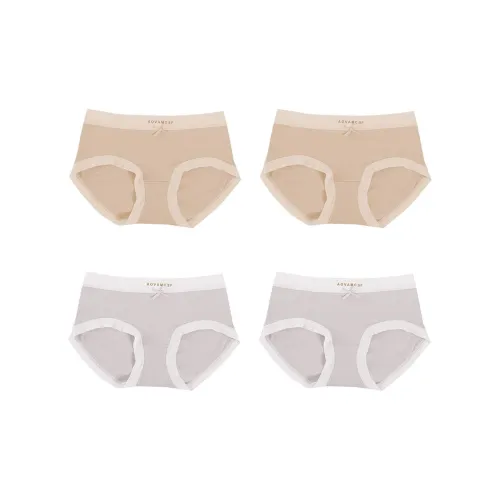 Herbal Primer Underpants Women's 4 Pack
