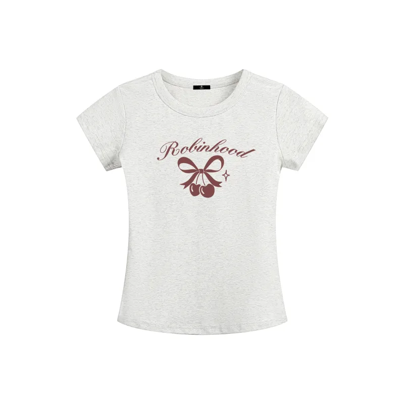 ROBINHOOD T Shirts Women's-8