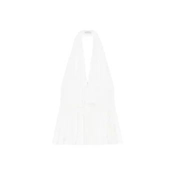 DRIES VAN NOTEN Tank Top Women's White
