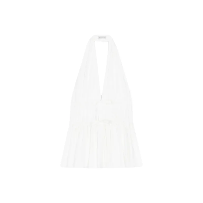 DRIES VAN NOTEN Tank Top Women's White-0
