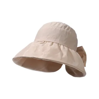 15 MINS Polyester Bucket Hats Women's