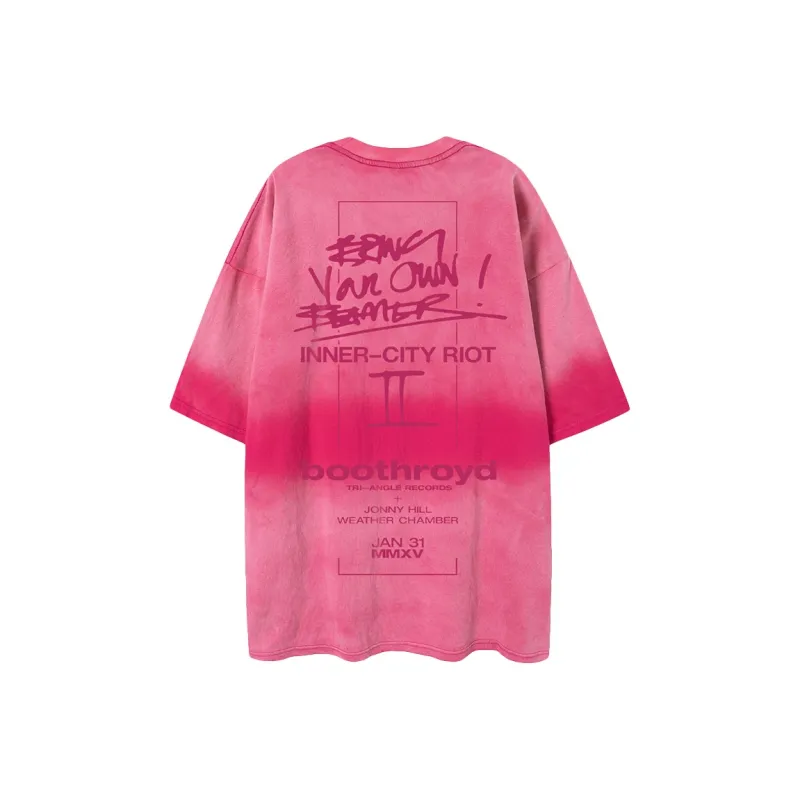 ERICE MADE T Shirts Unisex-0