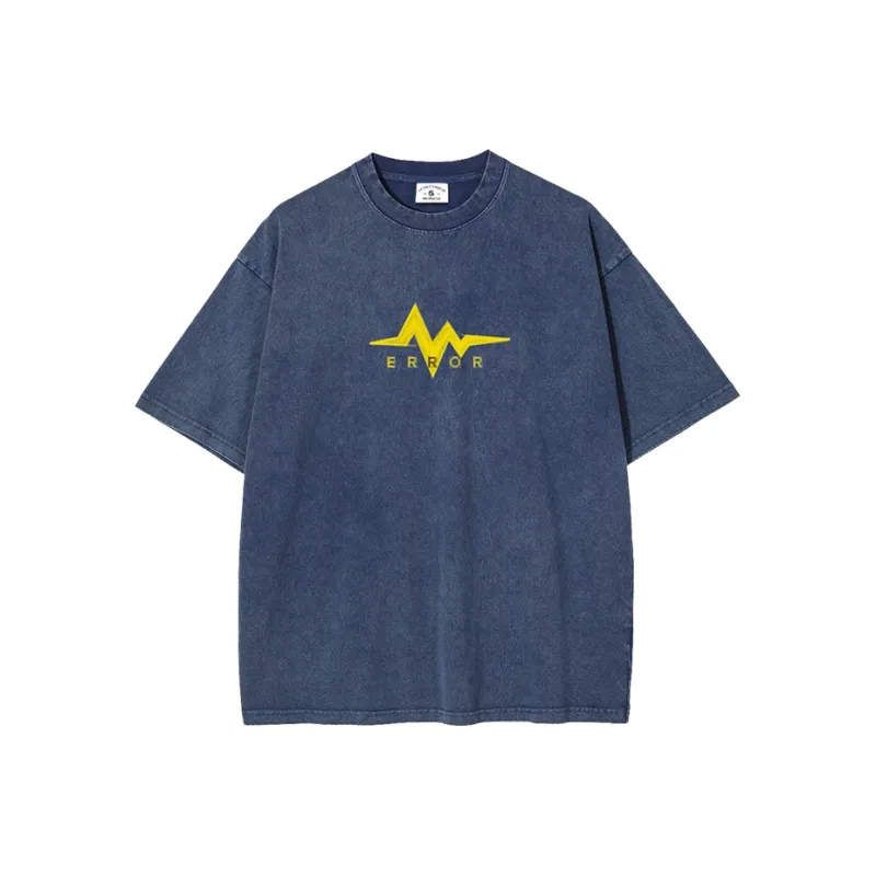 MIND ERROR T Shirts Unisex-8