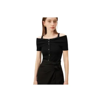 FANSILANEN Knitwear Women's Black