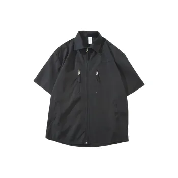Q ZHIHE Shirts Unisex