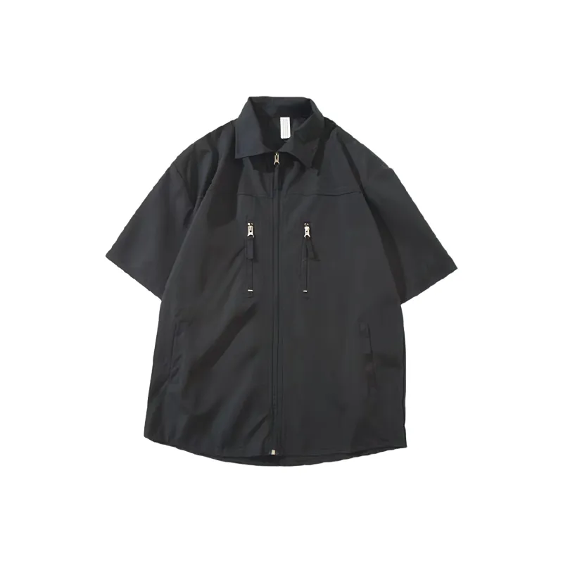 Q ZHIHE Shirts Unisex-0