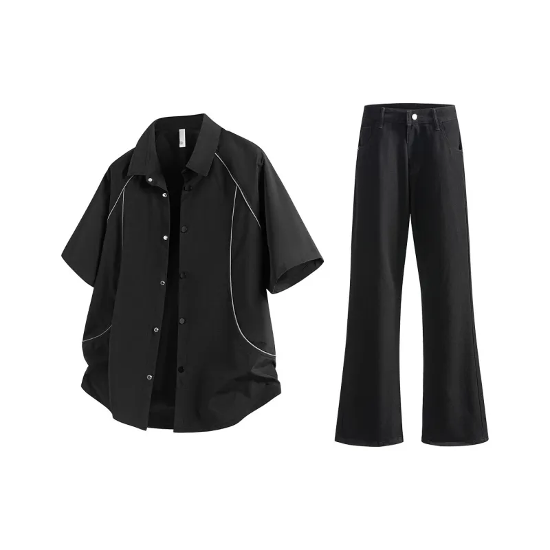 MINEPAIR Casual Sportswear Unisex-0