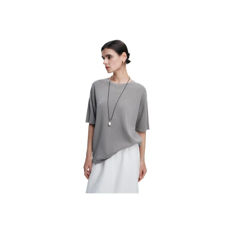 CHUMIAN T Shirts Women's-0