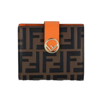 FENDI F Is FENDI Wallets