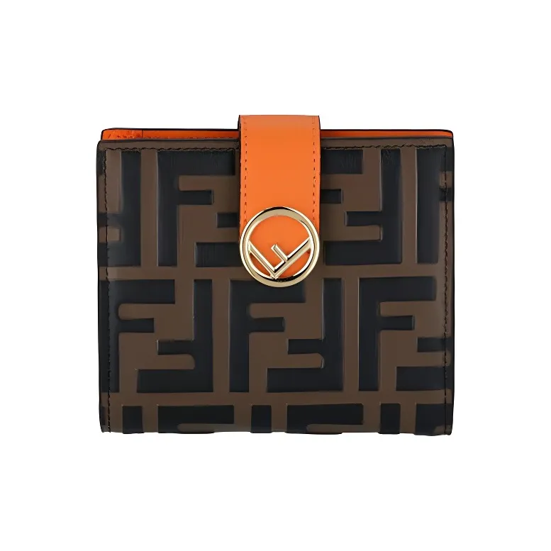 FENDI F Is FENDI Wallets-0