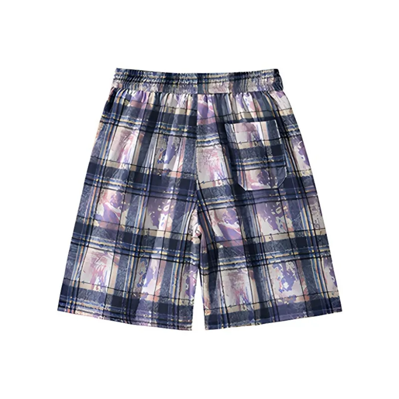 RED DRAGONFLY Casual Shorts Unisex-5