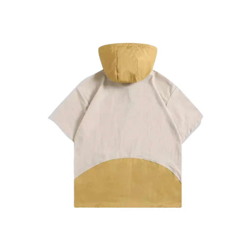 Chisportate Shirts Unisex Khaki-1