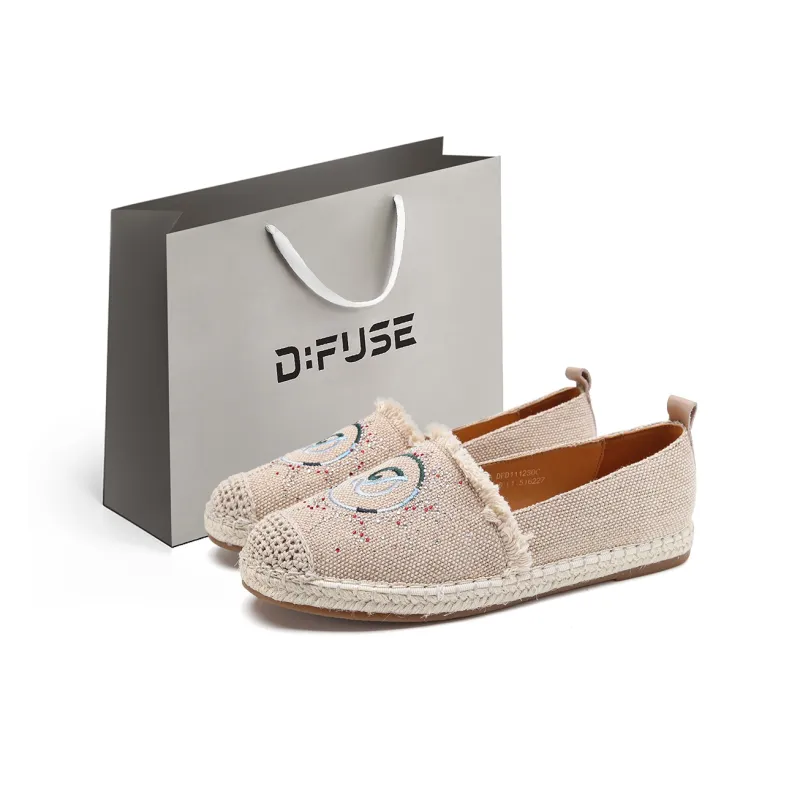 D FUSE SCANDINAVIA Casual Single Shoes Women's-0